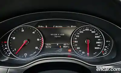 Audi A7 2014 3.0 гидро в Москве № 1348470, миниатюра 8