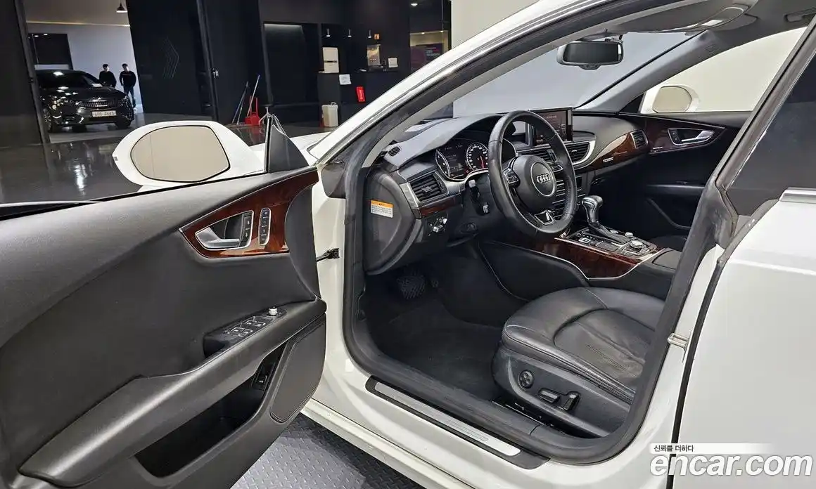 Audi A7 2014 3.0 гидро в Москве № 1348470, фото 10