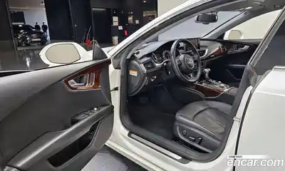 Audi A7 2014 3.0 гидро в Москве № 1348470, миниатюра 10