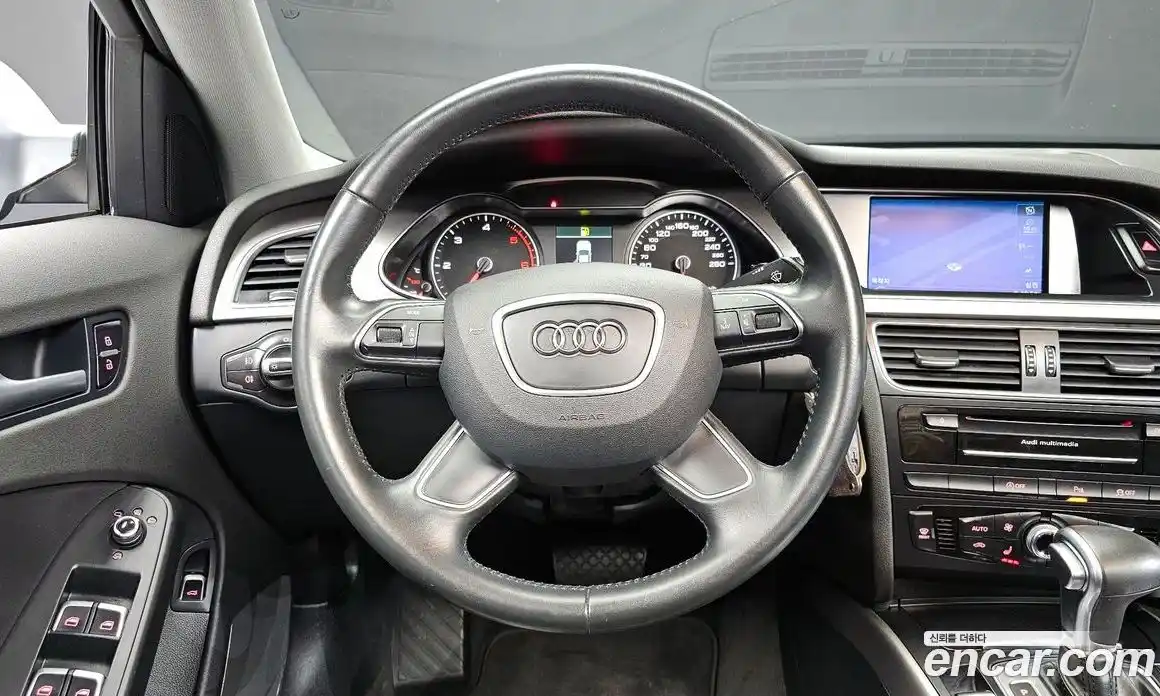 Audi A4 2015 2.0 гидро в Москве № 1348500, фото 12