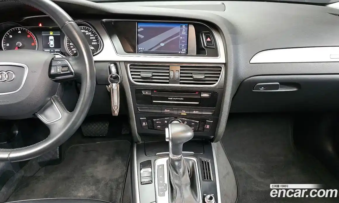 Audi A4 2015 2.0 гидро в Москве № 1348500, фото 13