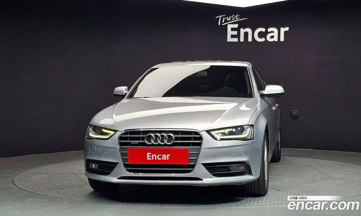 Audi A4 2015 2.0 гидро в Москве № 1348500, фото 3