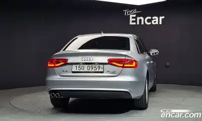 Audi A4 2015 2.0 гидро в Москве № 1348500, миниатюра 4