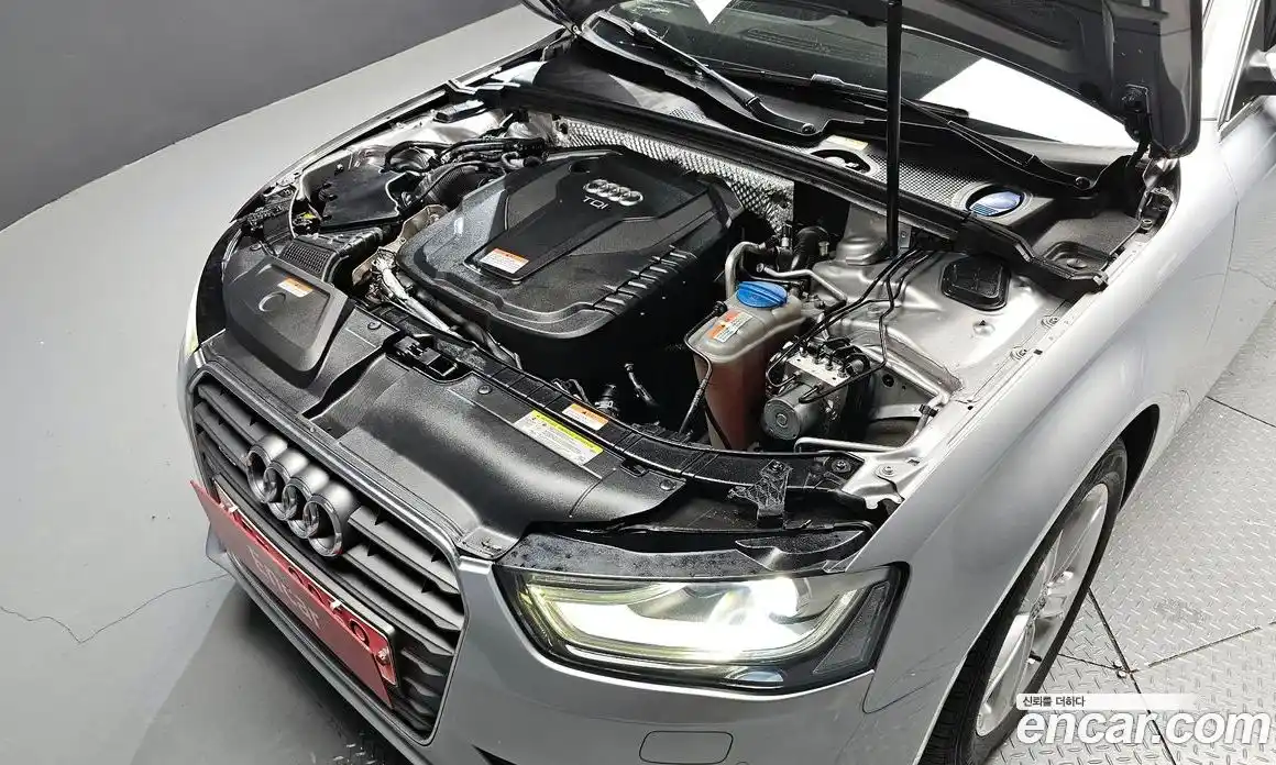 Audi A4 2015 2.0 гидро в Москве № 1348500, фото 6