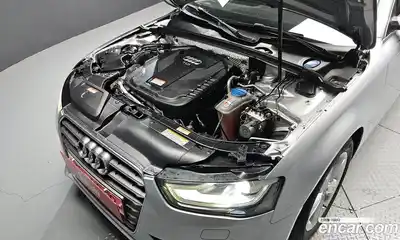 Audi A4 2015 2.0 гидро в Москве № 1348500, миниатюра 6