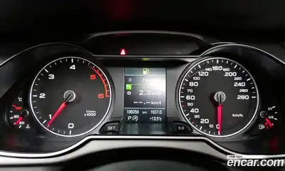 Audi A4 2015 2.0 гидро в Москве № 1348500, миниатюра 8