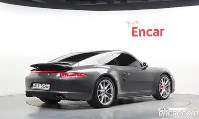 Porsche 911 2013 3.8 гидро в Москве № 1349128, миниатюра 2