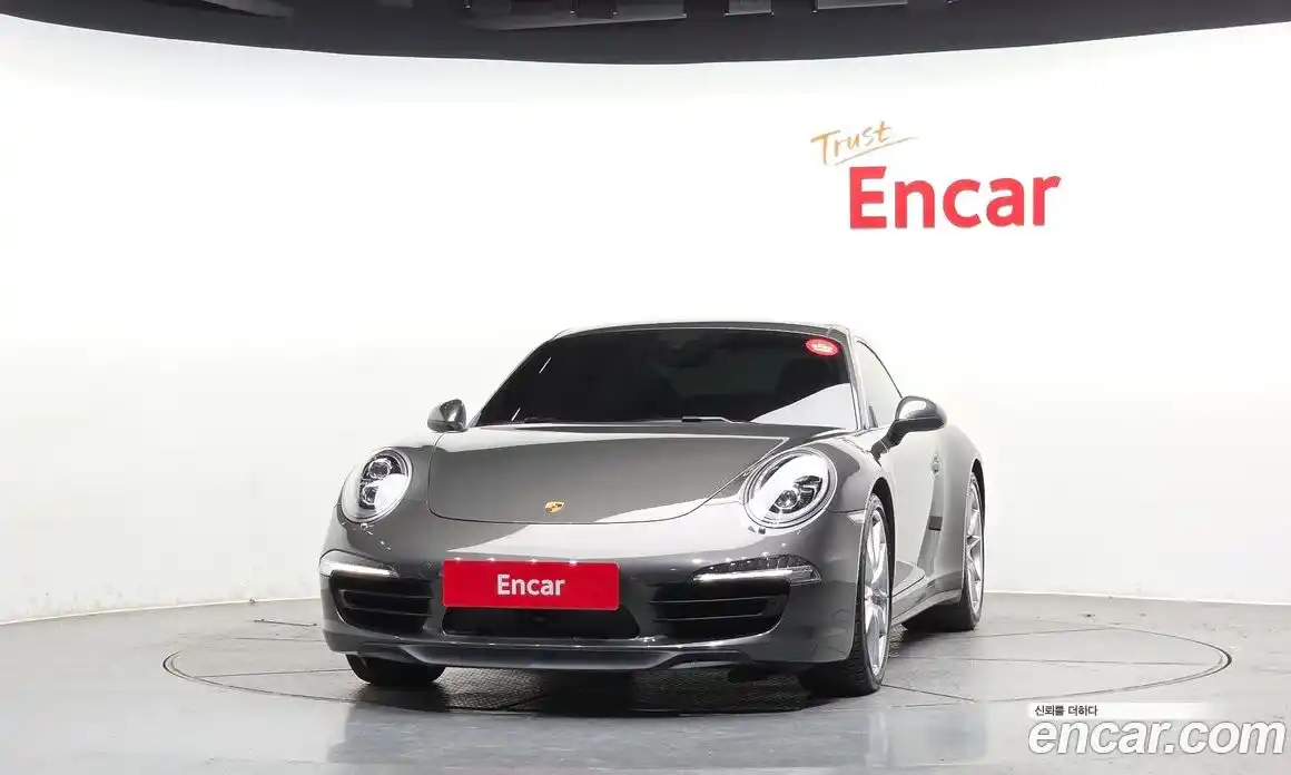 Porsche 911 2013 3.8 гидро в Москве № 1349128, фото 3