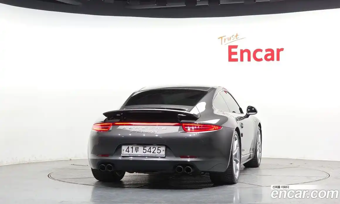 Porsche 911 2013 3.8 гидро в Москве № 1349128, фото 4