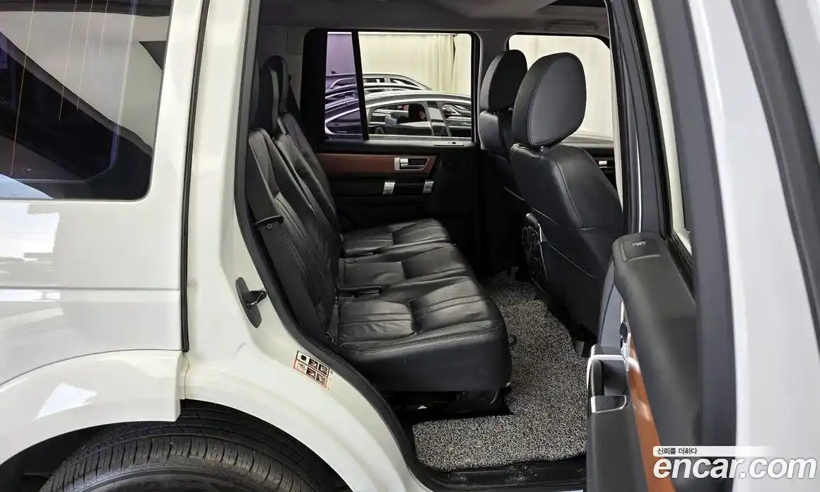 Land Rover Discovery 2013 3.0 гидро в Москве № 1349542, фото 12
