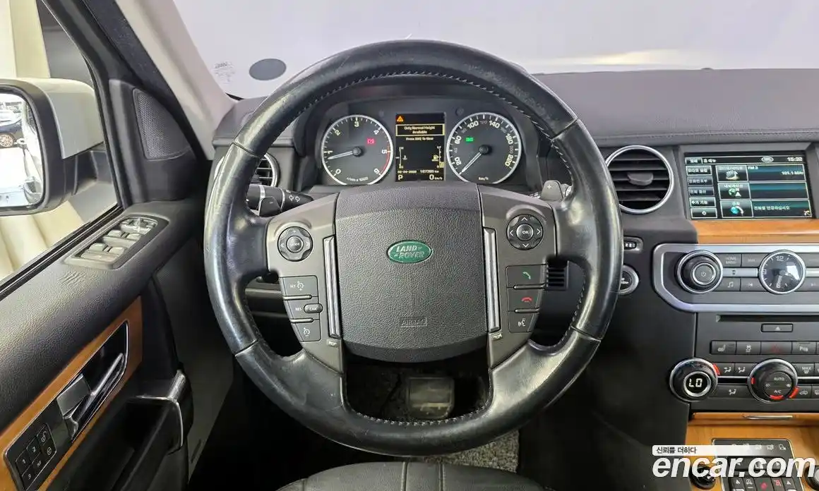 Land Rover Discovery 2013 3.0 гидро в Москве № 1349542, фото 13
