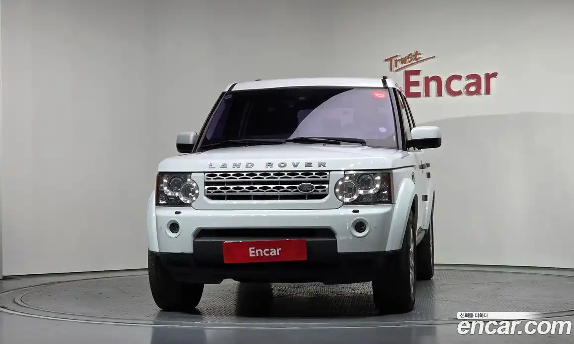 Land Rover Discovery 2013 3.0 гидро в Москве № 1349542, фото 3