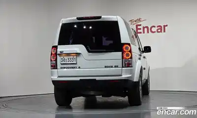 Land Rover Discovery 2013 3.0 гидро в Москве № 1349542, миниатюра 4