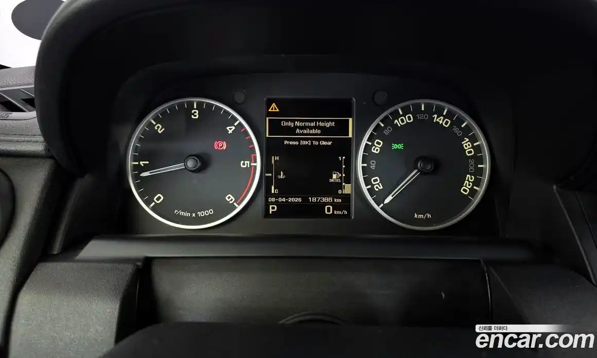 Land Rover Discovery 2013 3.0 гидро в Москве № 1349542, фото 8