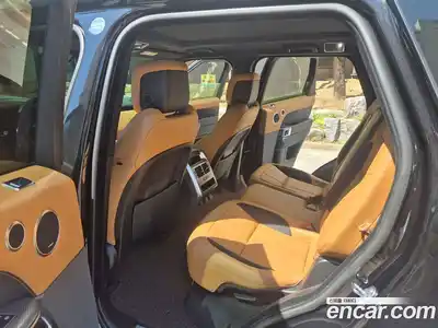 Land Rover Range-Rover Sport 2020 3.0 гидро в Москве № 1349606, миниатюра 12