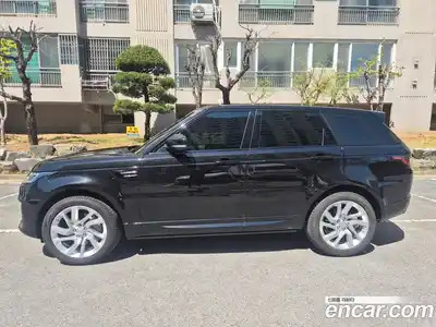 Land Rover Range-Rover Sport 2020 3.0 гидро в Москве № 1349606, миниатюра 4