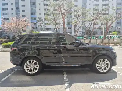 Land Rover Range-Rover Sport 2020 3.0 гидро в Москве № 1349606, миниатюра 5