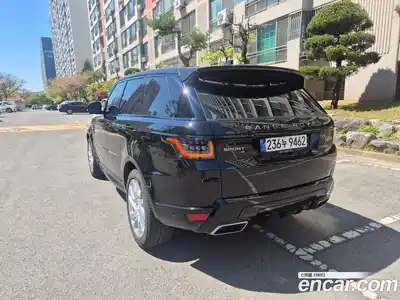 Land Rover Range-Rover Sport 2020 3.0 гидро в Москве № 1349606, миниатюра 6