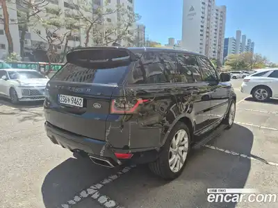 Land Rover Range-Rover Sport 2020 3.0 гидро в Москве № 1349606, миниатюра 7