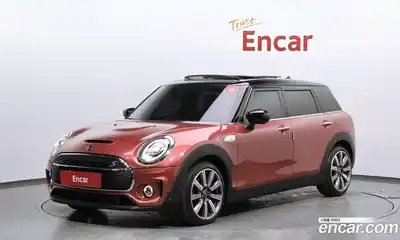 Mini Clubman, 2021