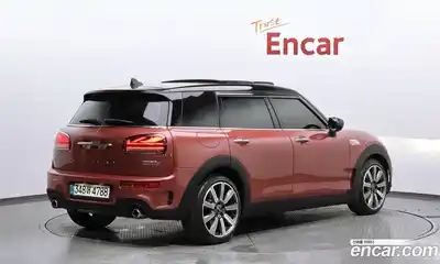 Mini Clubman 2021 2.0 гидро в Москве № 1349717, миниатюра 2