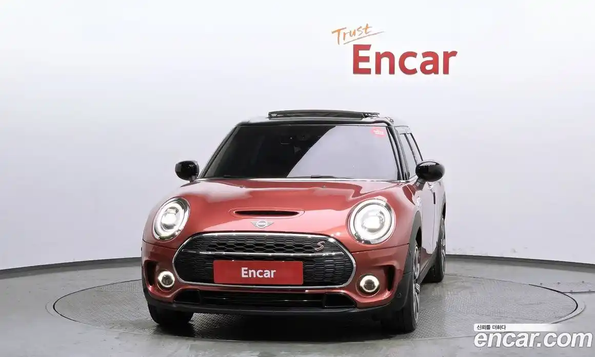 Mini Clubman 2021 2.0 гидро в Москве № 1349717, фото 3