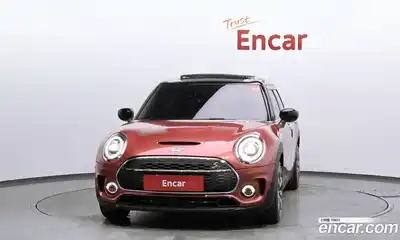 Mini Clubman 2021 2.0 гидро в Москве № 1349717, миниатюра 3