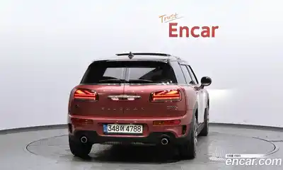 Mini Clubman 2021 2.0 гидро в Москве № 1349717, миниатюра 4