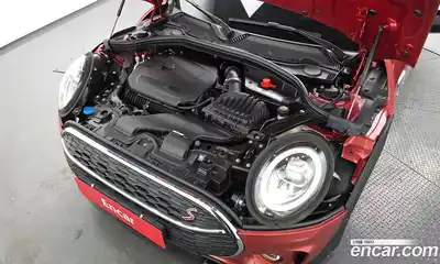 Mini Clubman 2021 2.0 гидро в Москве № 1349717, миниатюра 6