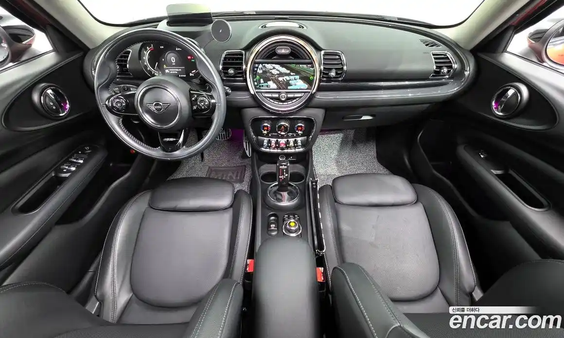 Mini Clubman 2021 2.0 гидро в Москве № 1349717, фото 7