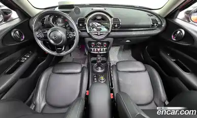 Mini Clubman 2021 2.0 гидро в Москве № 1349717, миниатюра 7