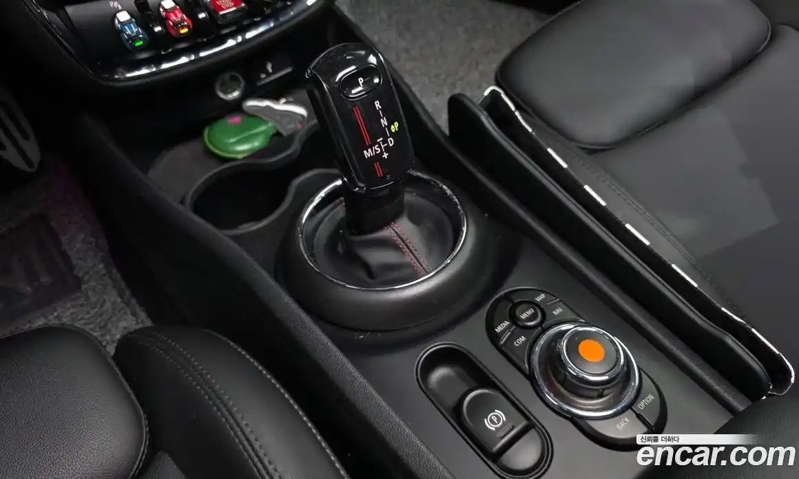 Mini Clubman 2021 2.0 гидро в Москве № 1349717, фото 9