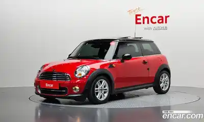 Mini Cooper, 2011