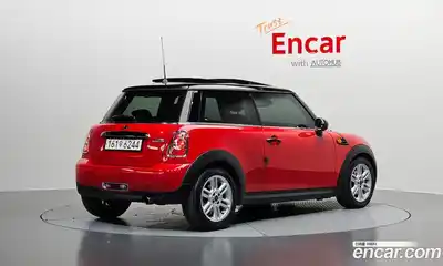 Mini Cooper 2011 1.6 гидро в Москве № 1349761, миниатюра 2