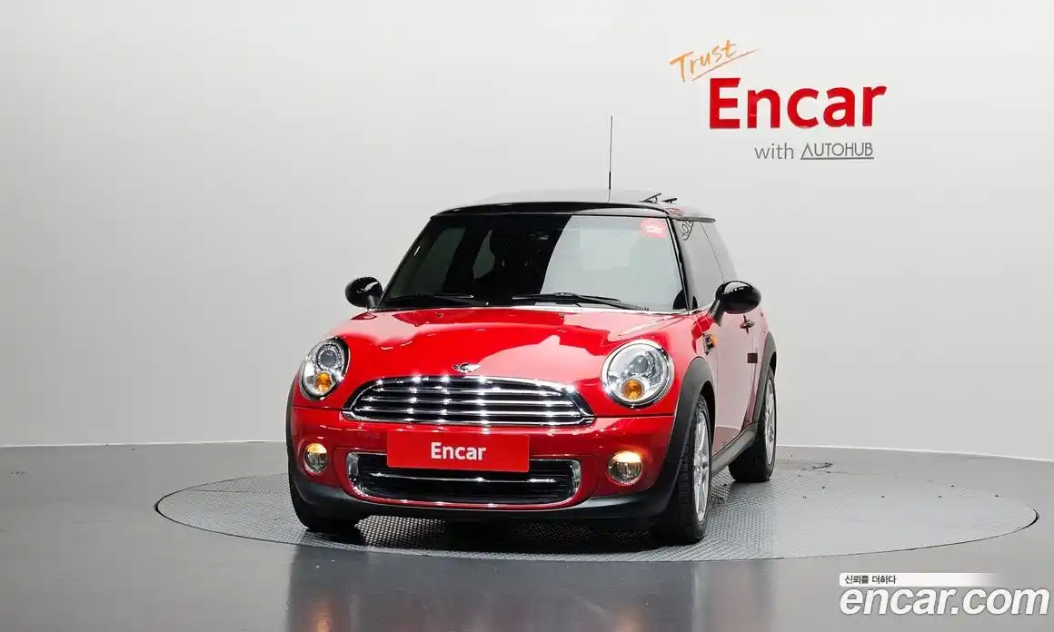 Mini Cooper 2011 1.6 гидро в Москве № 1349761, фото 3