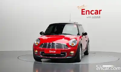 Mini Cooper 2011 1.6 гидро в Москве № 1349761, миниатюра 3