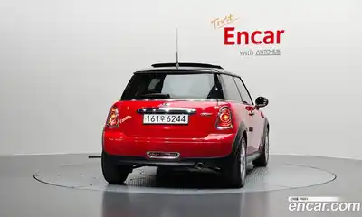 Mini Cooper 2011 1.6 гидро в Москве № 1349761, миниатюра 4