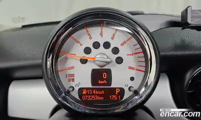 Mini Cooper 2011 1.6 гидро в Москве № 1349761, миниатюра 8