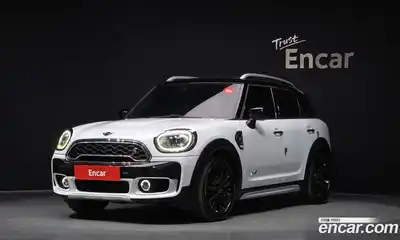 Mini Countryman, 2020