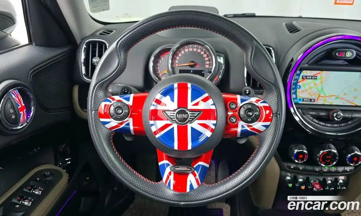 Mini Countryman 2020 2.0 гидро в Москве № 1349786, фото 13