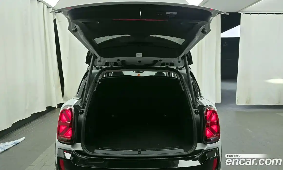 Mini Countryman 2020 2.0 гидро в Москве № 1349786, фото 20