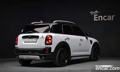 Mini Countryman 2020 2.0 гидро в Москве № 1349786, миниатюра 2