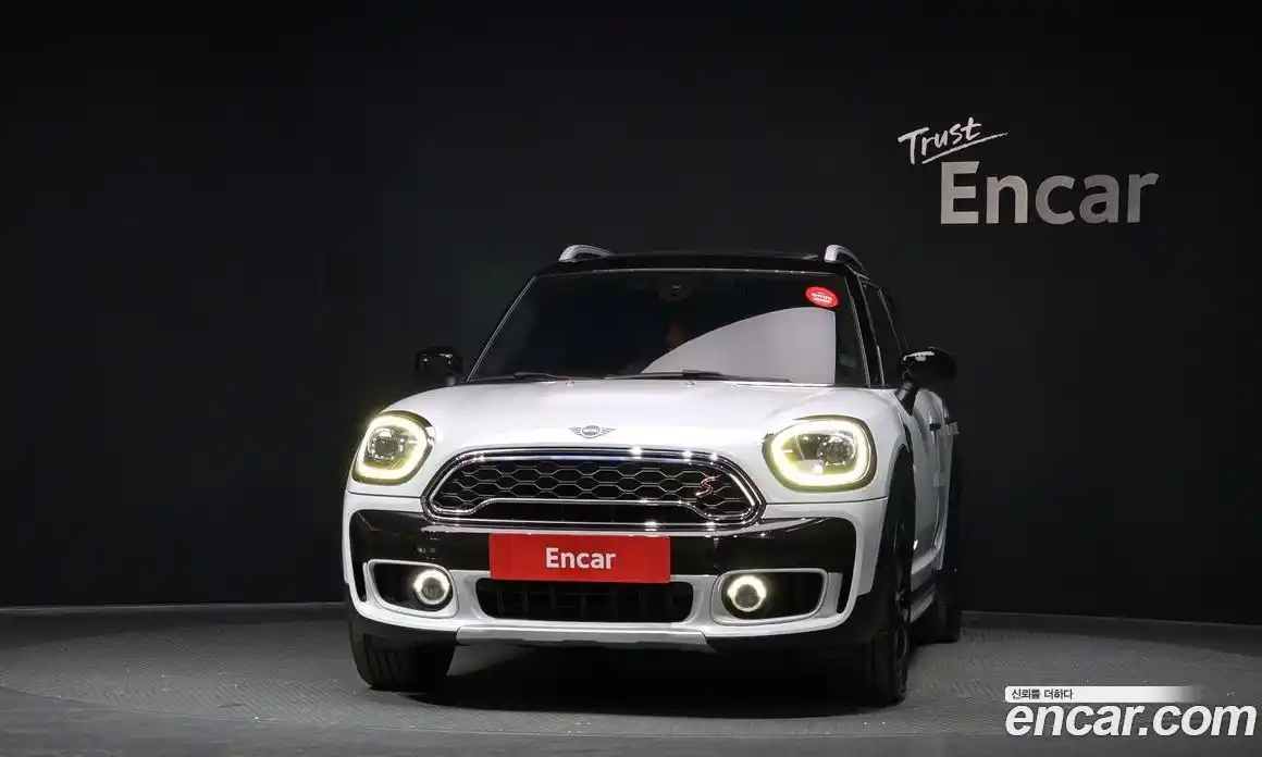Mini Countryman 2020 2.0 гидро в Москве № 1349786, фото 3