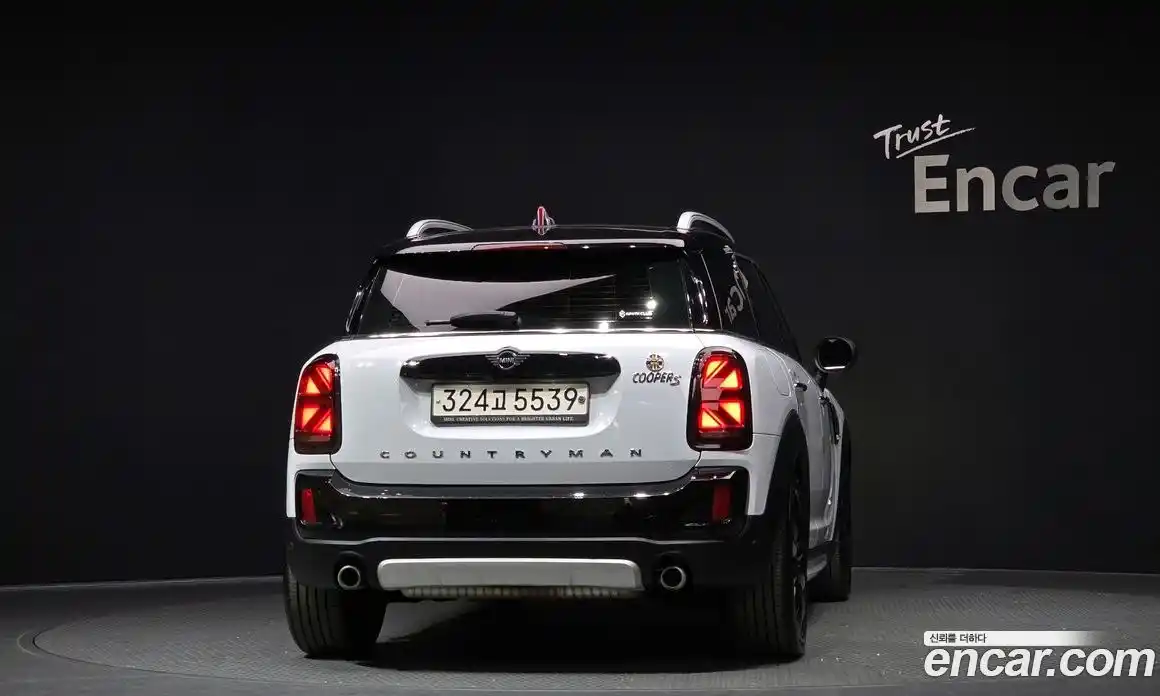 Mini Countryman 2020 2.0 гидро в Москве № 1349786, фото 4
