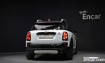 Mini Countryman 2020 2.0 гидро в Москве № 1349786, миниатюра 4