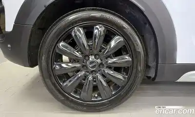 Mini Countryman 2020 2.0 гидро в Москве № 1349786, миниатюра 5