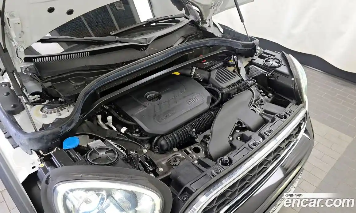 Mini Countryman 2020 2.0 гидро в Москве № 1349786, фото 6