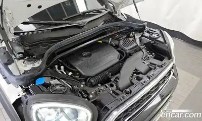 Mini Countryman 2020 2.0 гидро в Москве № 1349786, миниатюра 6