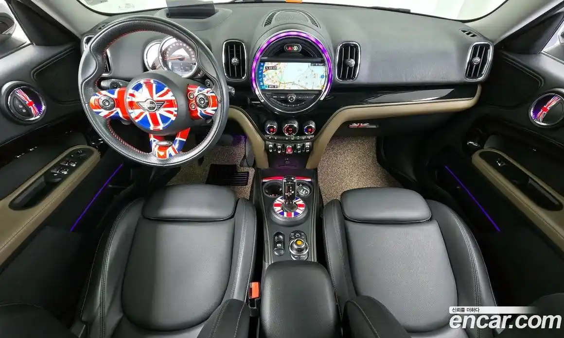 Mini Countryman 2020 2.0 гидро в Москве № 1349786, фото 7