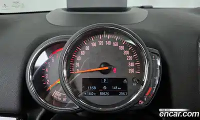 Mini Countryman 2020 2.0 гидро в Москве № 1349786, миниатюра 8